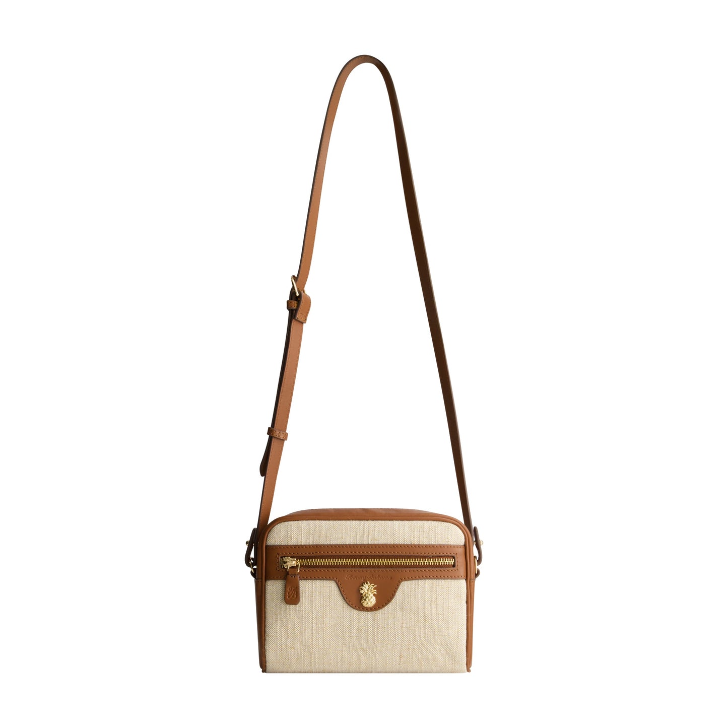 Bolso de lino
