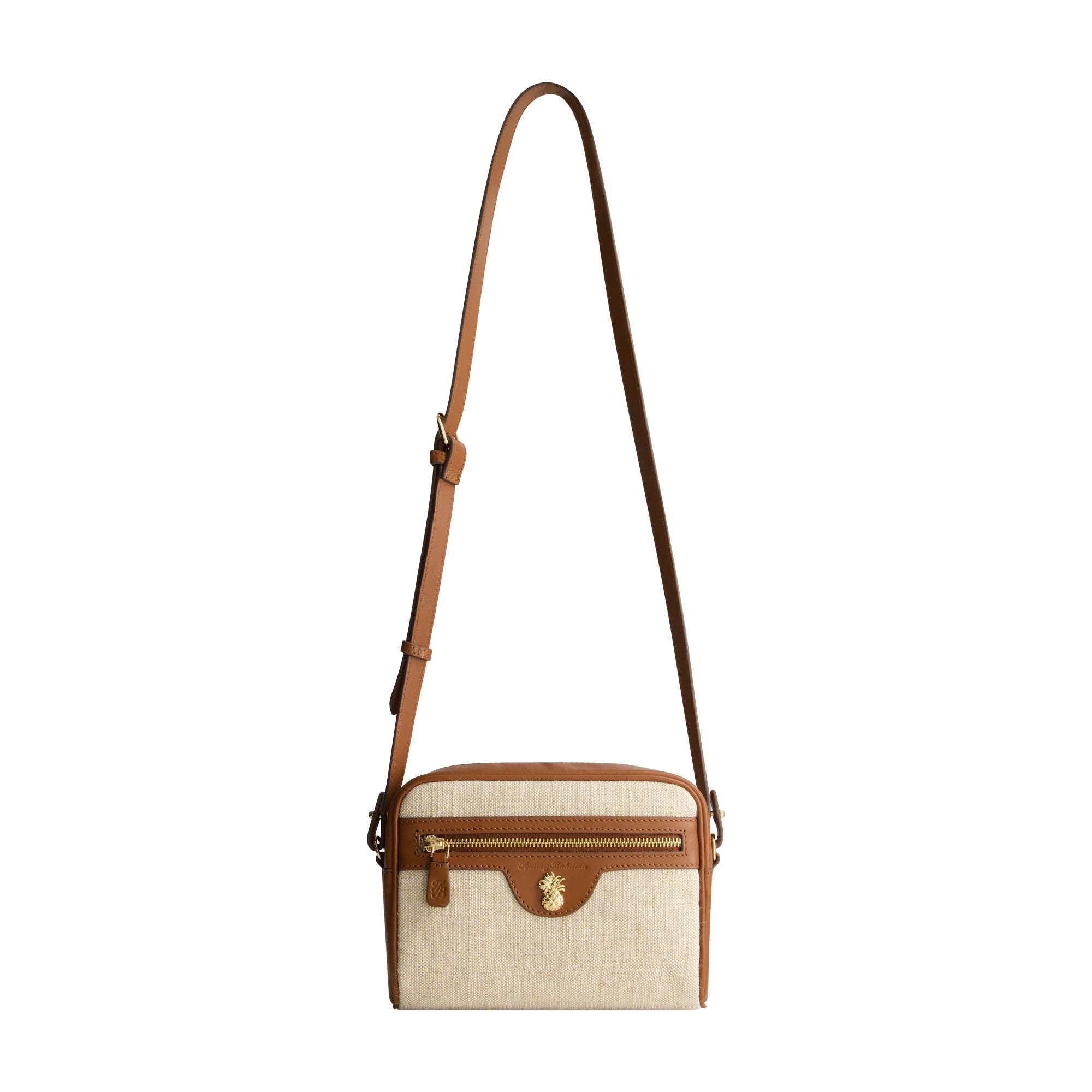 Bolso de lino