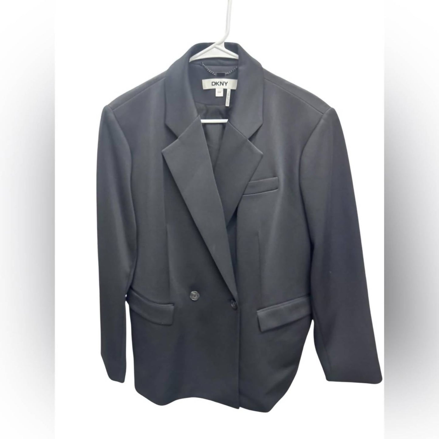 Blazer color negro