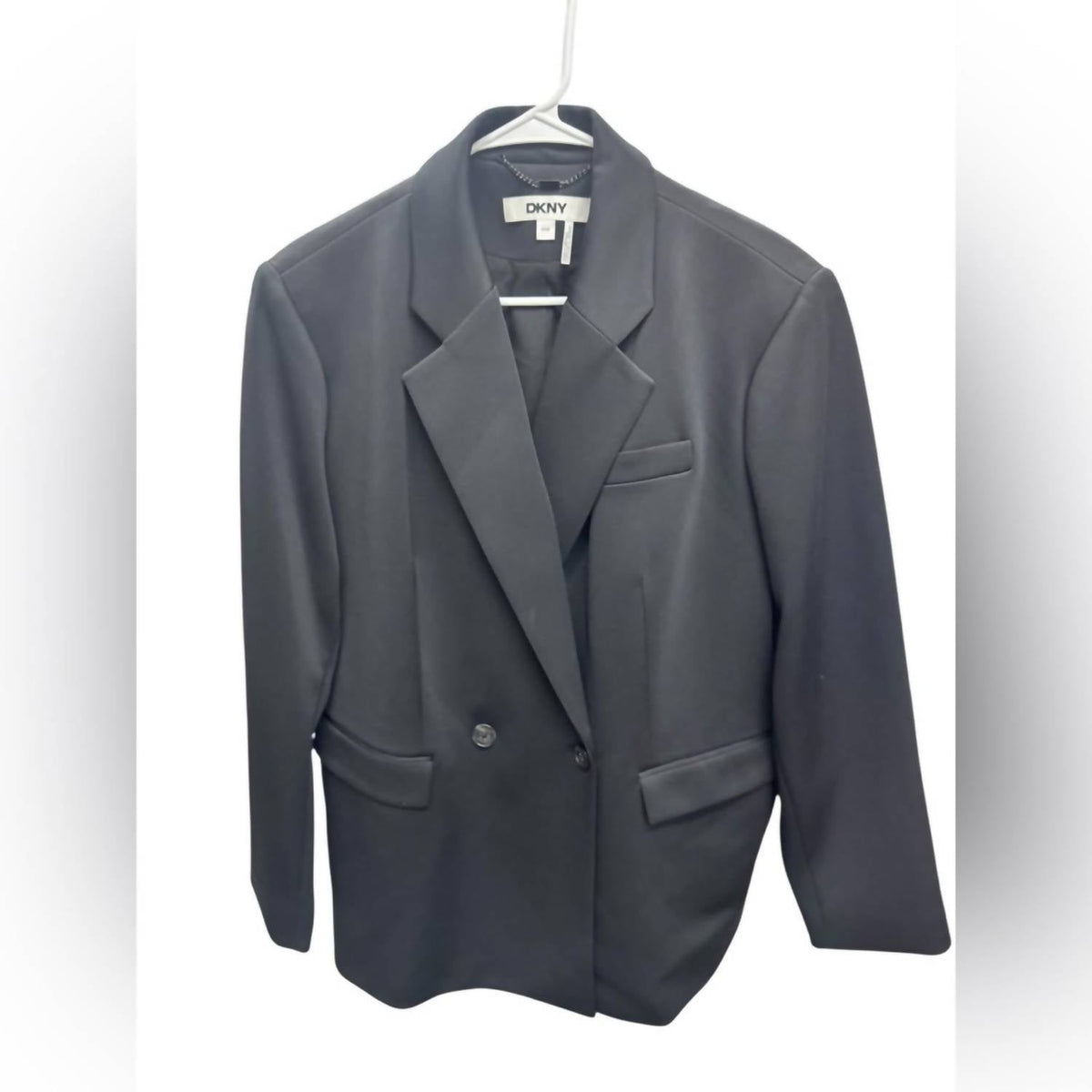 Blazer color negro