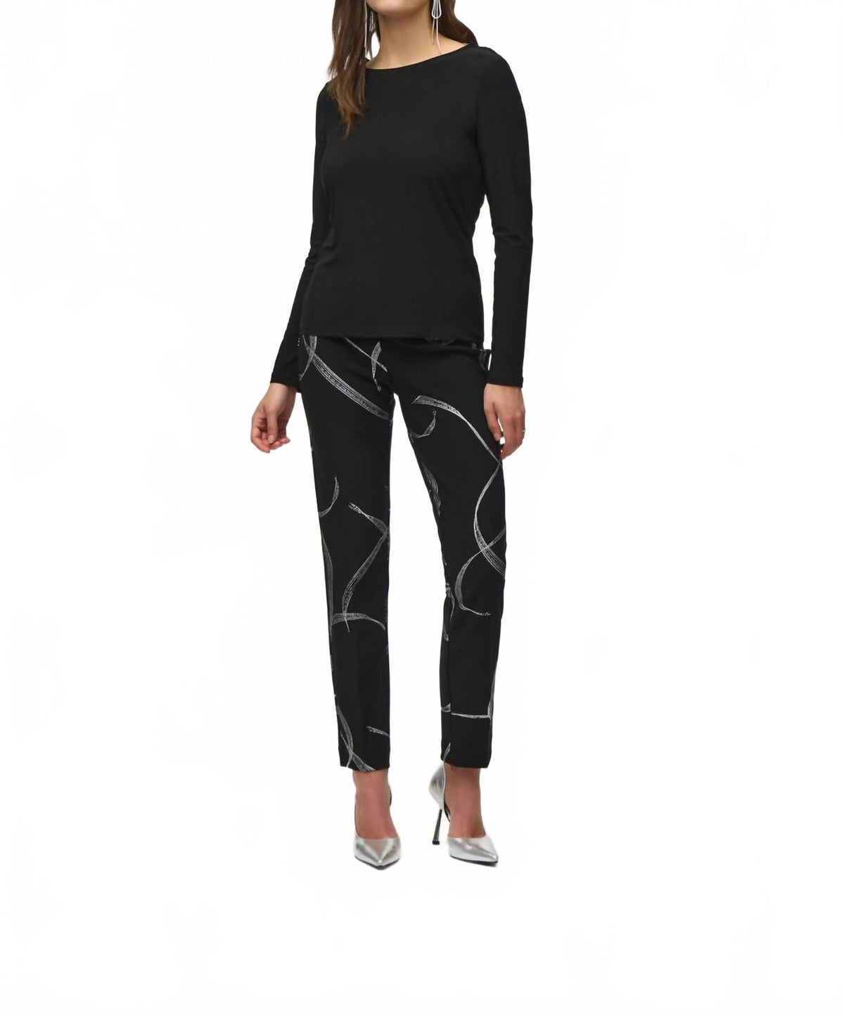 Top color negro