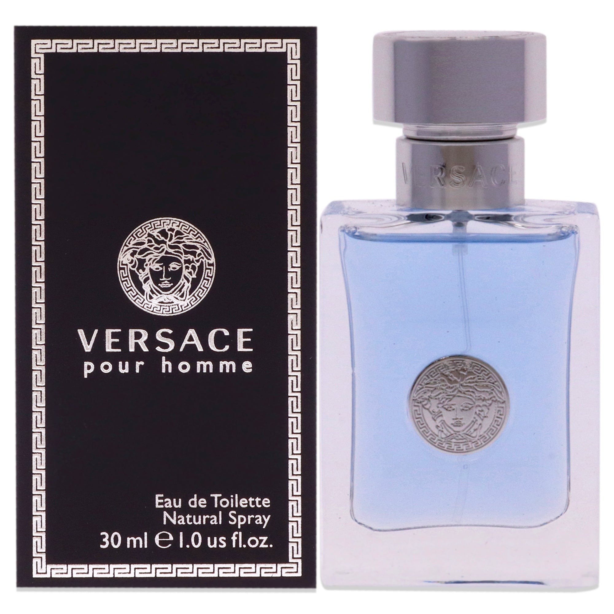 Perfume de hombre eau de toilette 1 oz