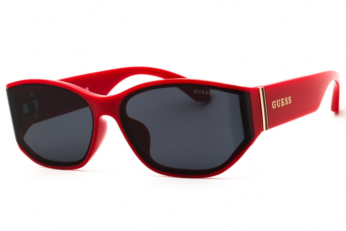 Gafas color rojo
