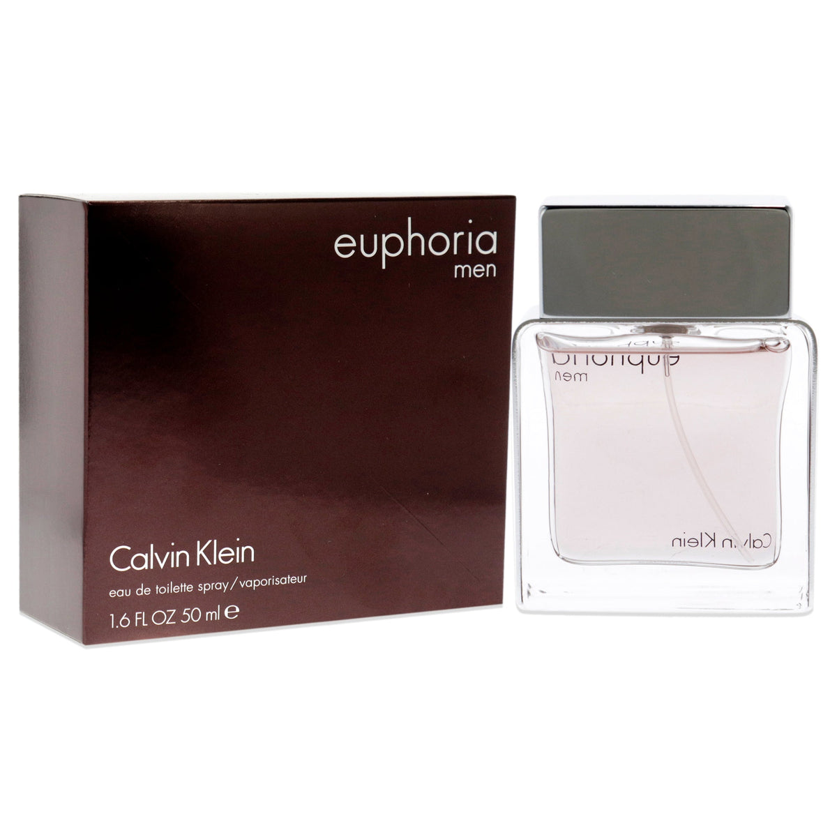 Perfume de hombre eau de toilette 1,6 oz