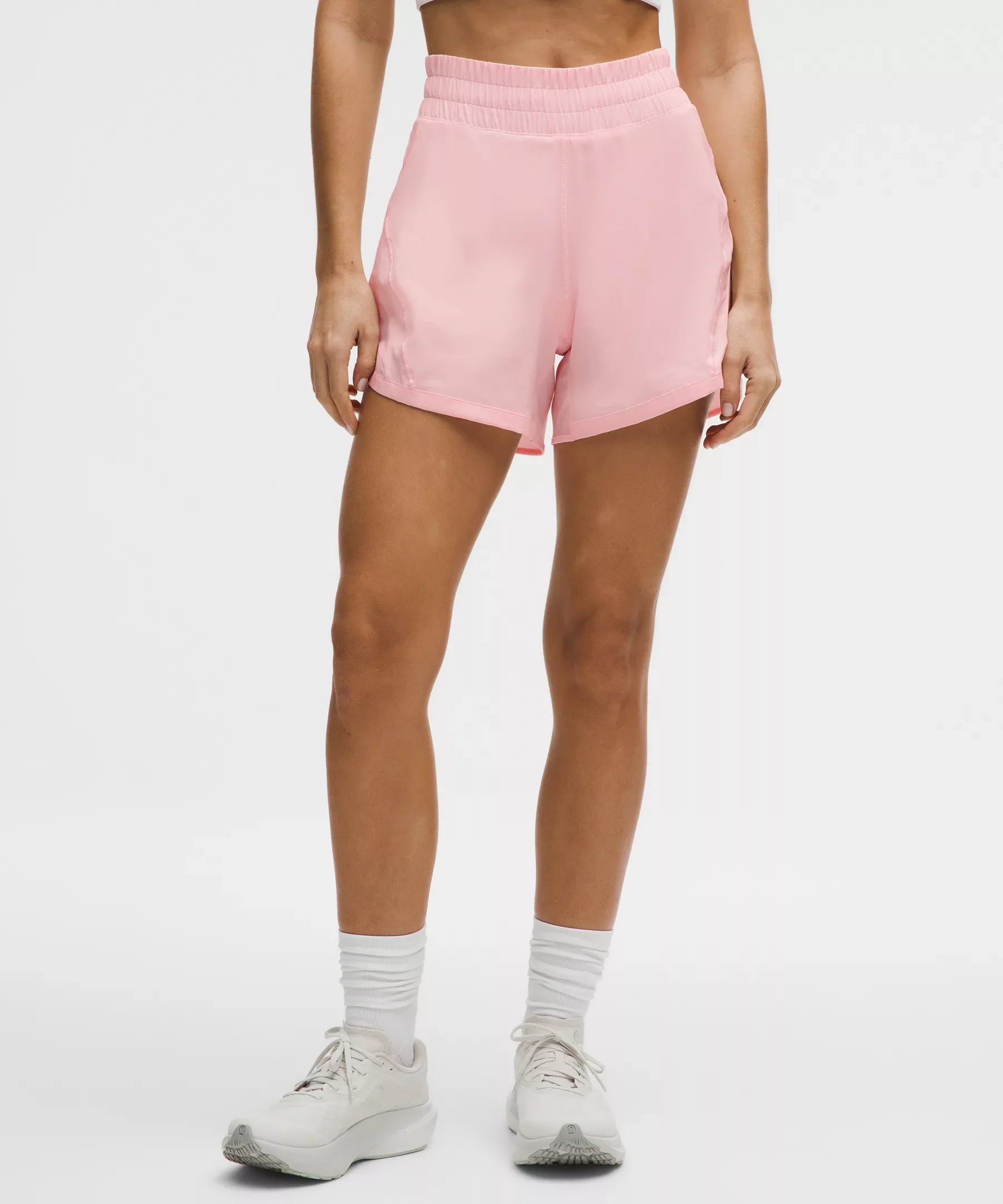 Short de tiro alto