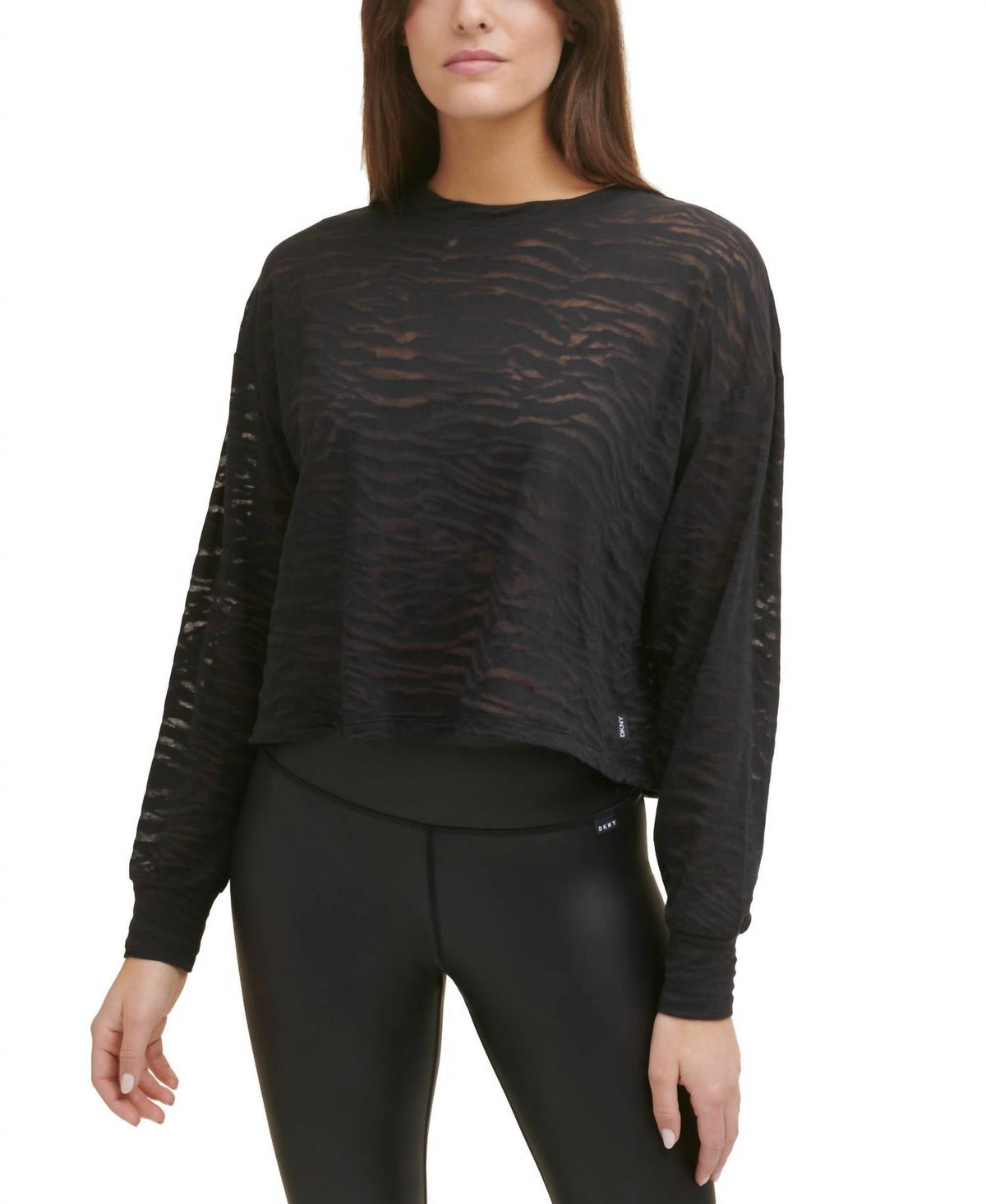 Camiseta color negro