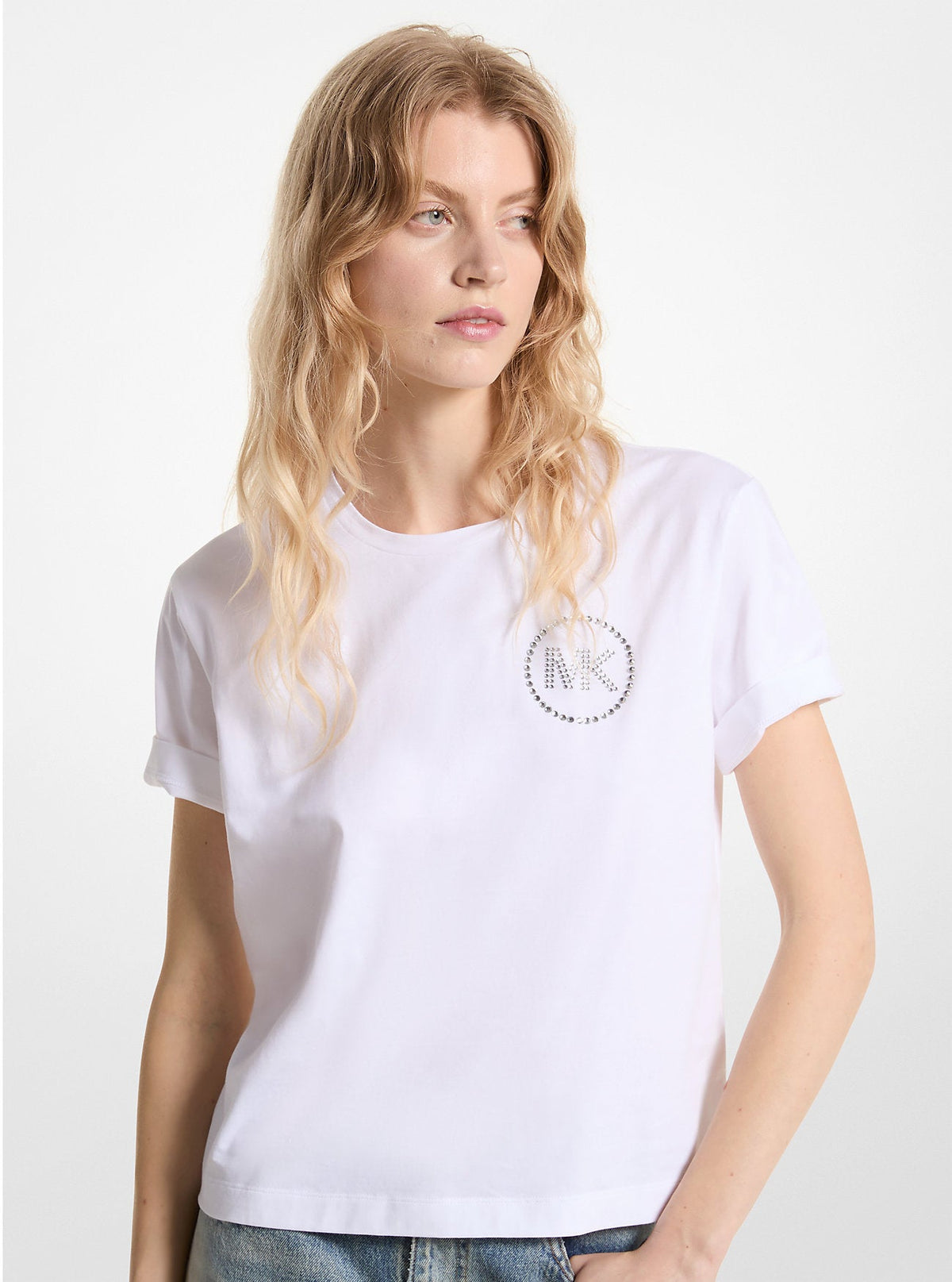 Camiseta de algodón