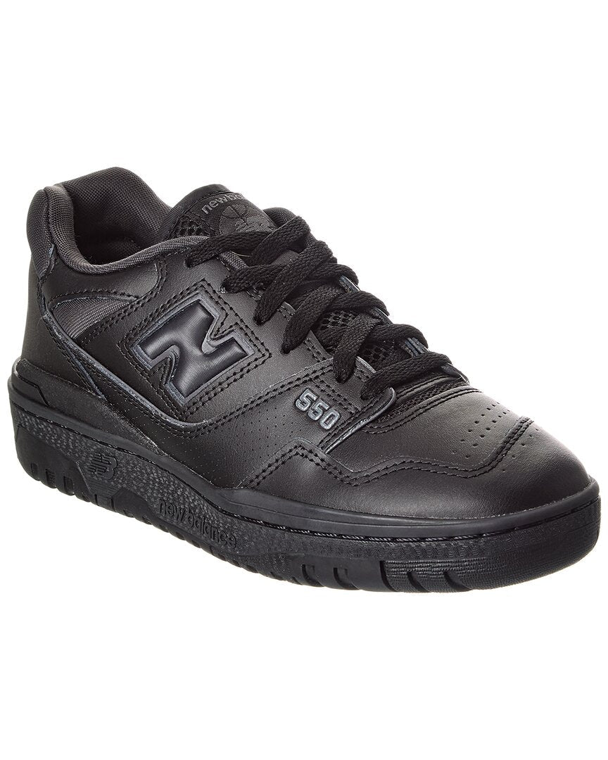 Tenis de cuero