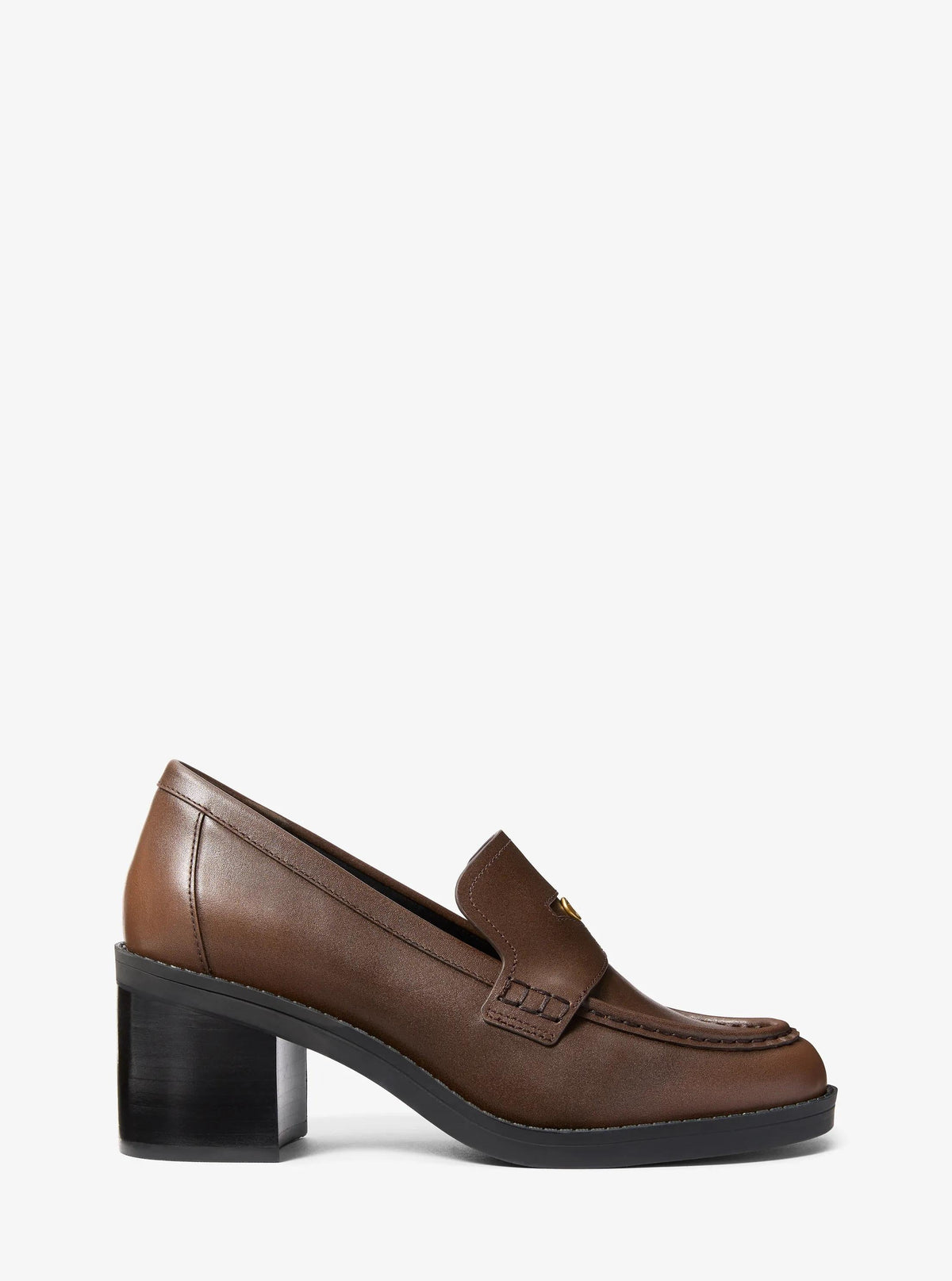 Mocasines de cuero