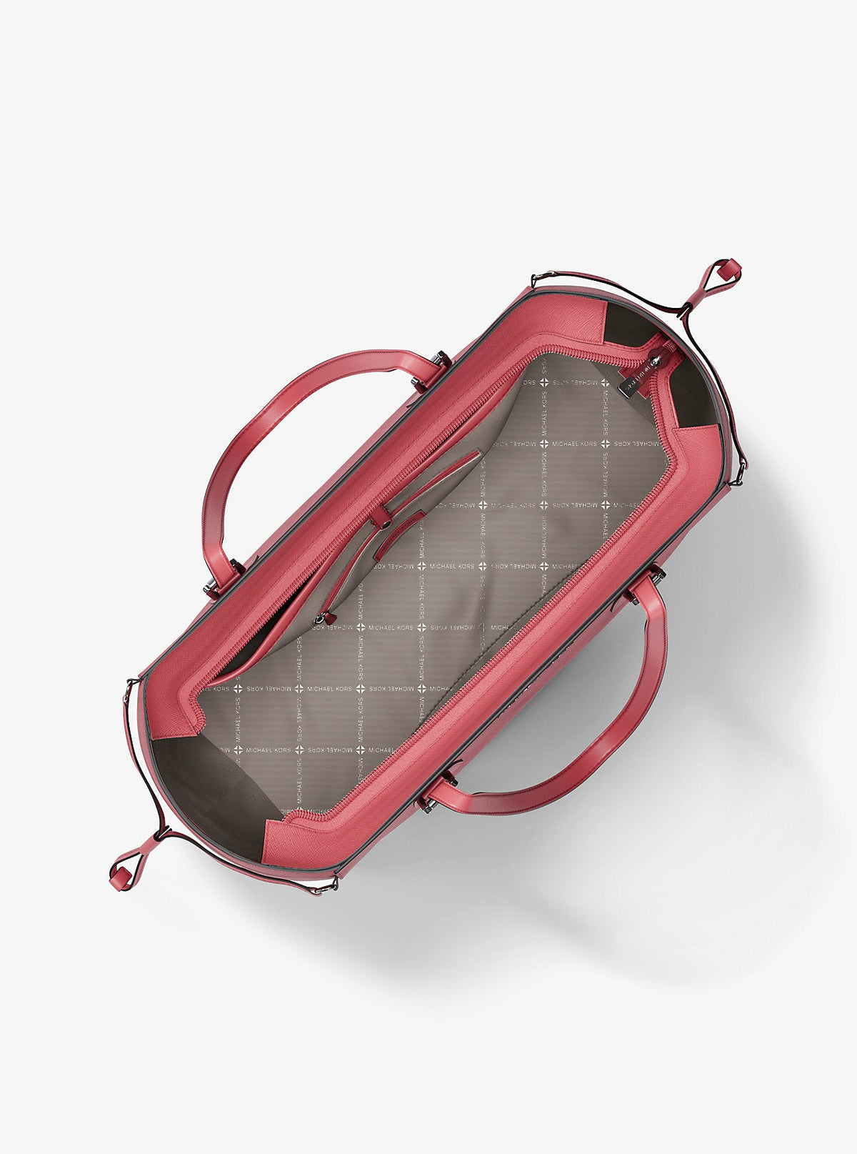 Bolso tote de cuero
