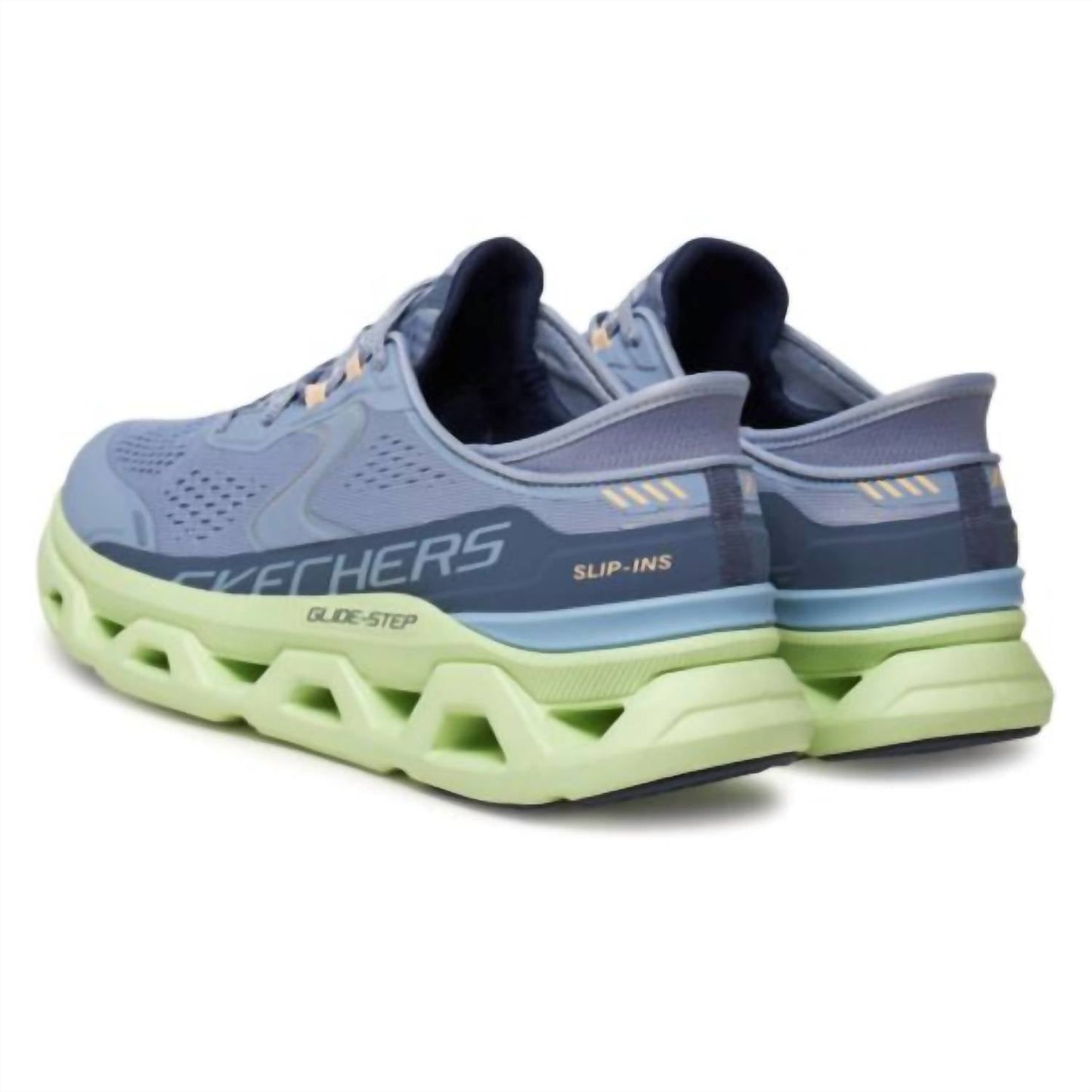 Zapatos de mujer color azul