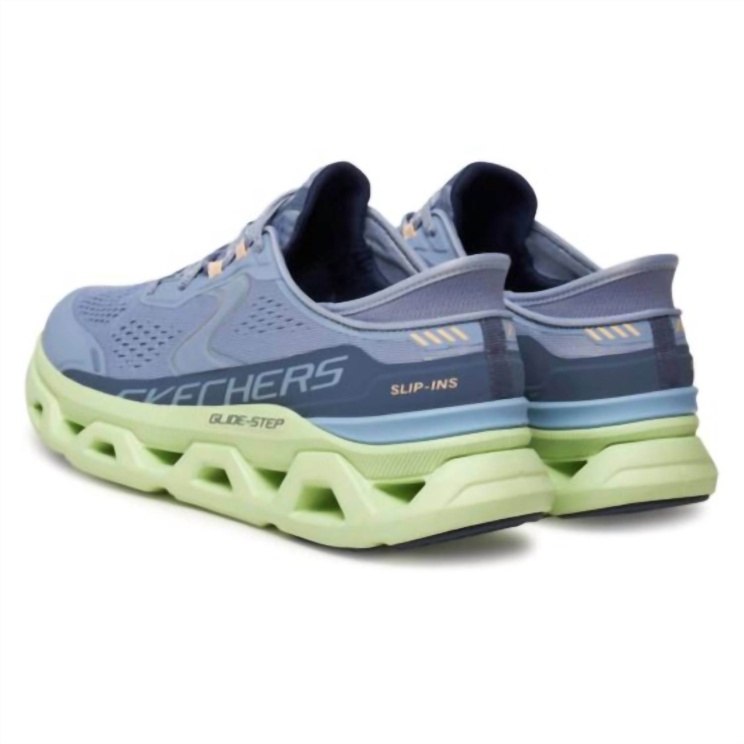 Zapatos de mujer color azul