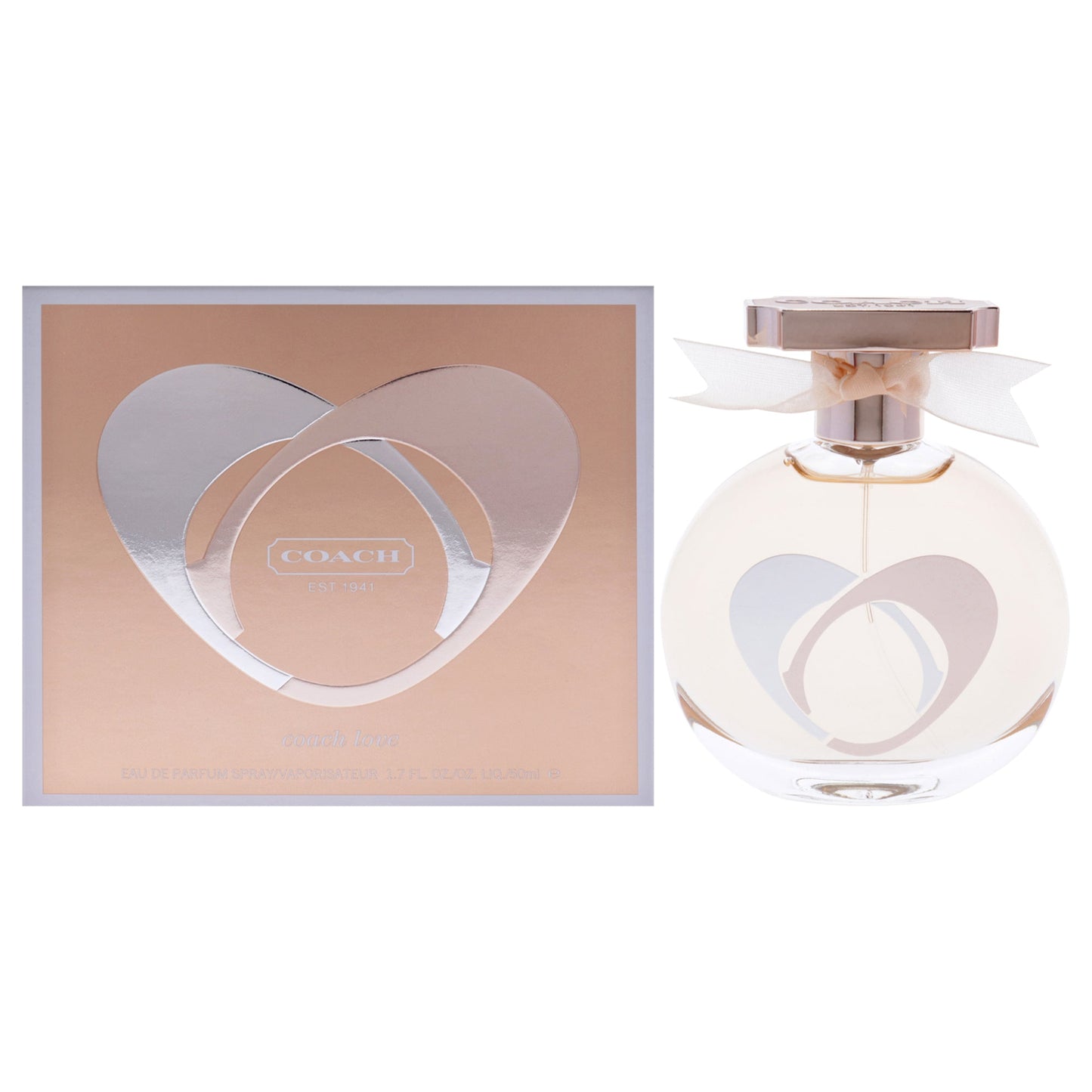 Perfume de mujer eau de parfum 1,7 oz