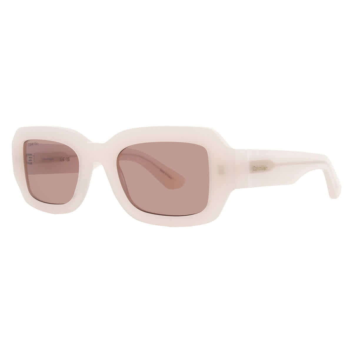 Gafas de sol unisex color café