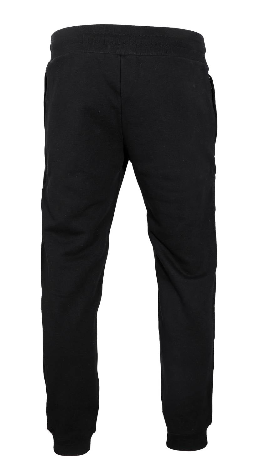 Pantalón deportivo de hombre color negro