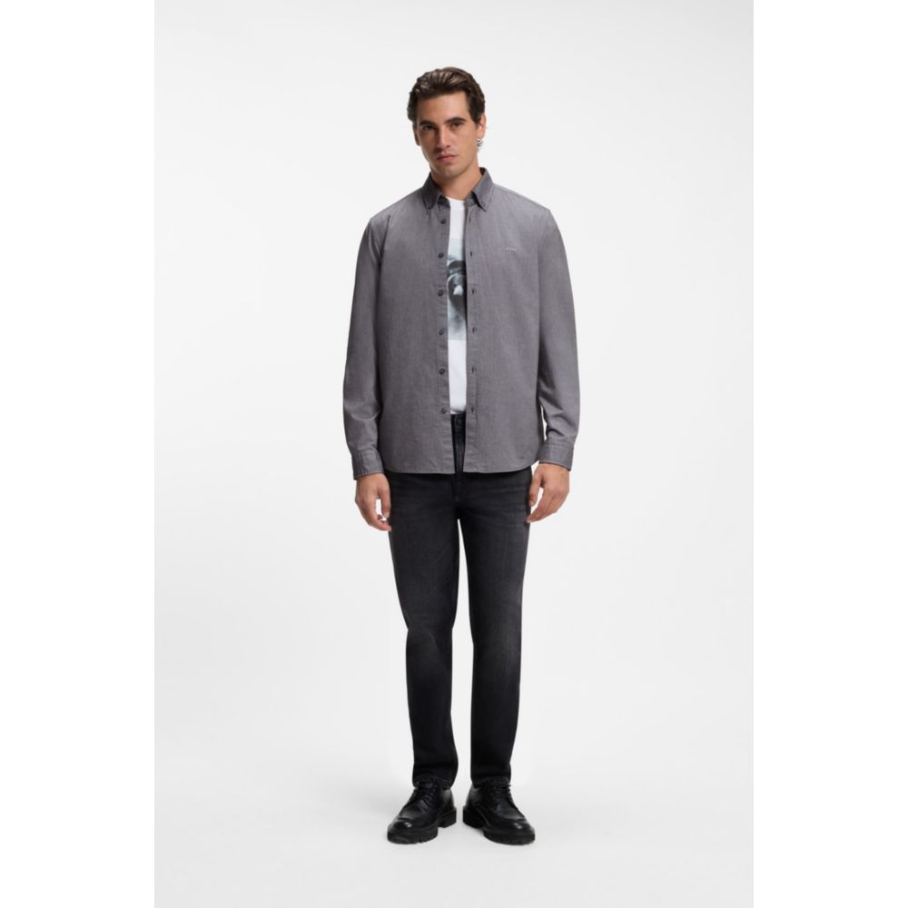 Camisa de algodón