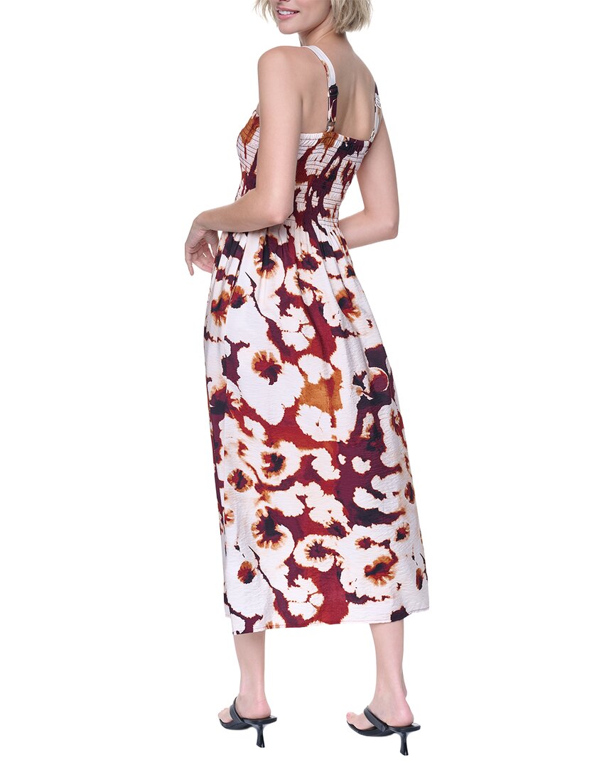 Vestido con estampado
