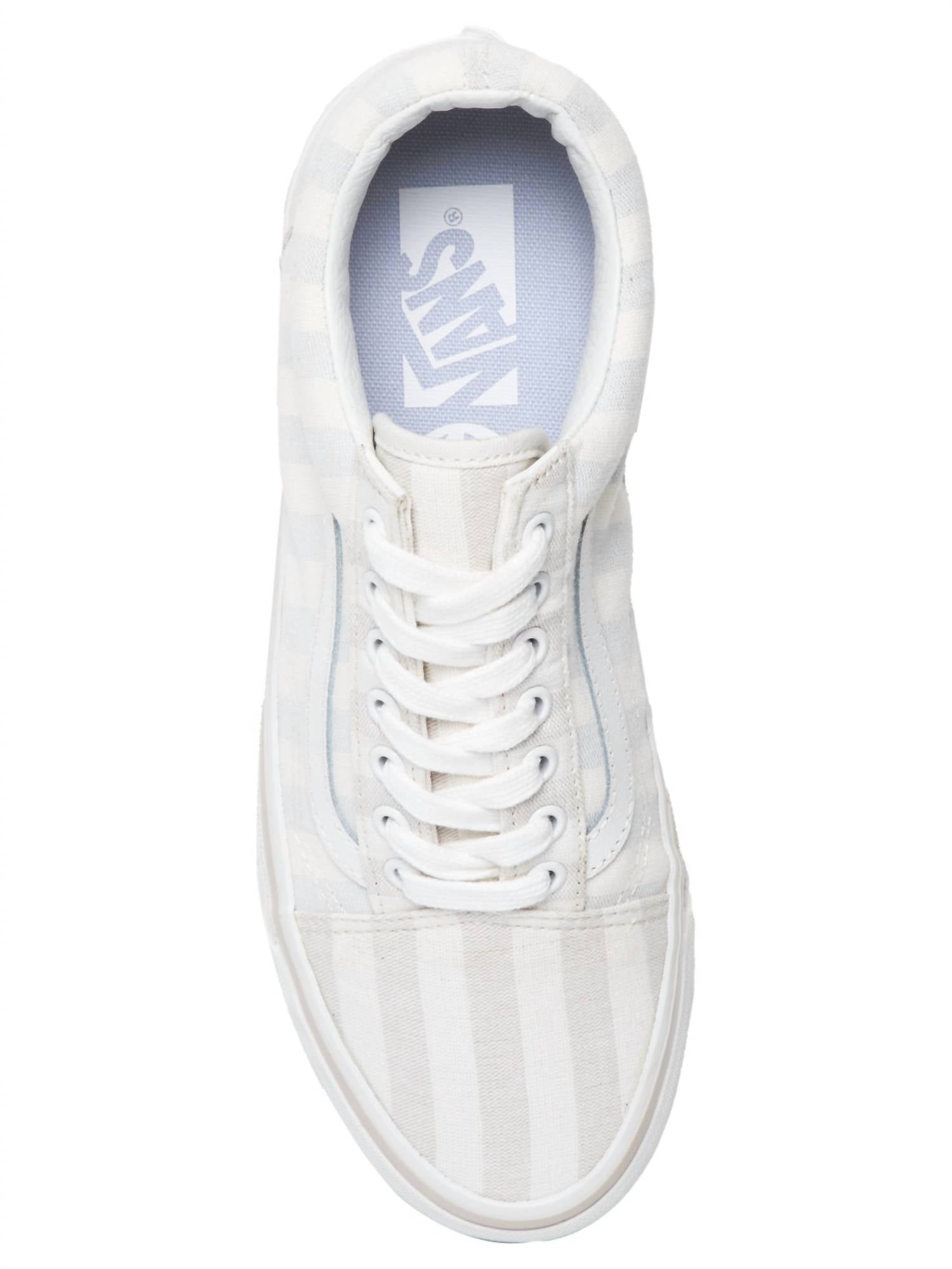 Tenis de mujer color blanco