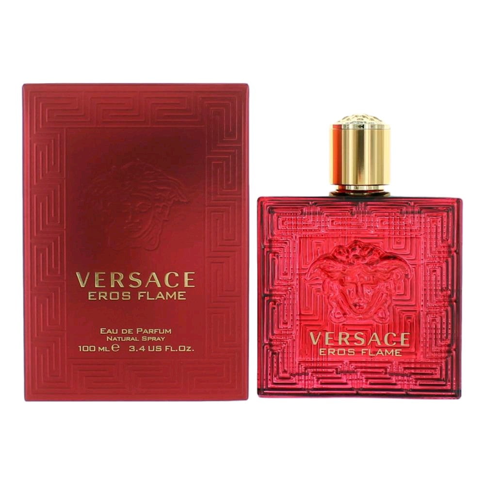 Perfume de hombre eau de parfum 3,4 oz