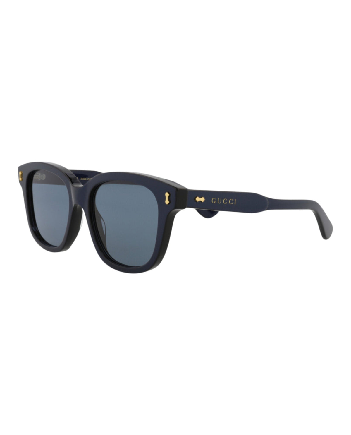 Gafas de sol de acetato de montura cuadrada