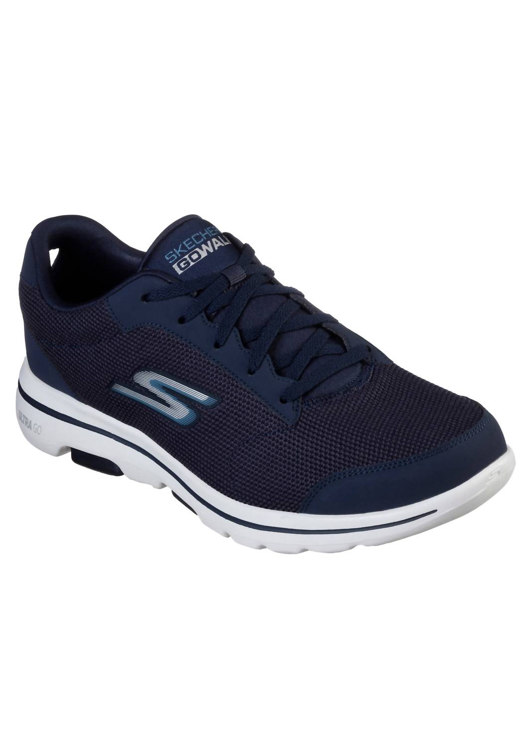 Tenis de hombre color azul marino