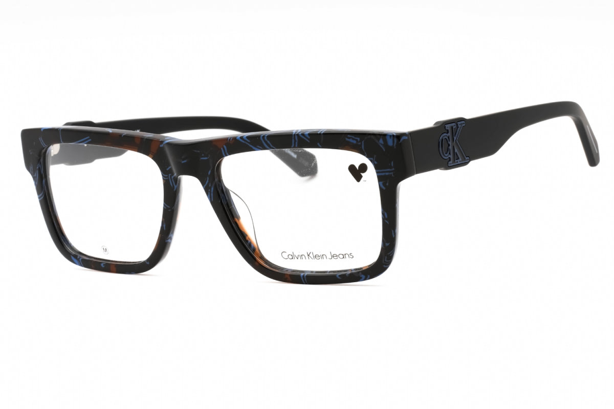 Gafas 54 mm color azul