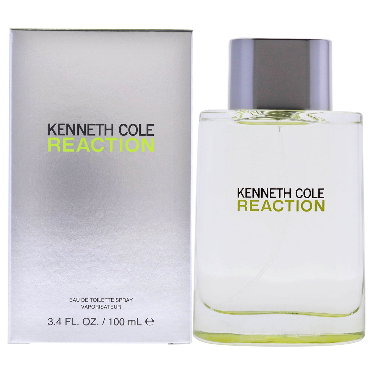 Perfume de hombre eau de toilette 3,3 oz