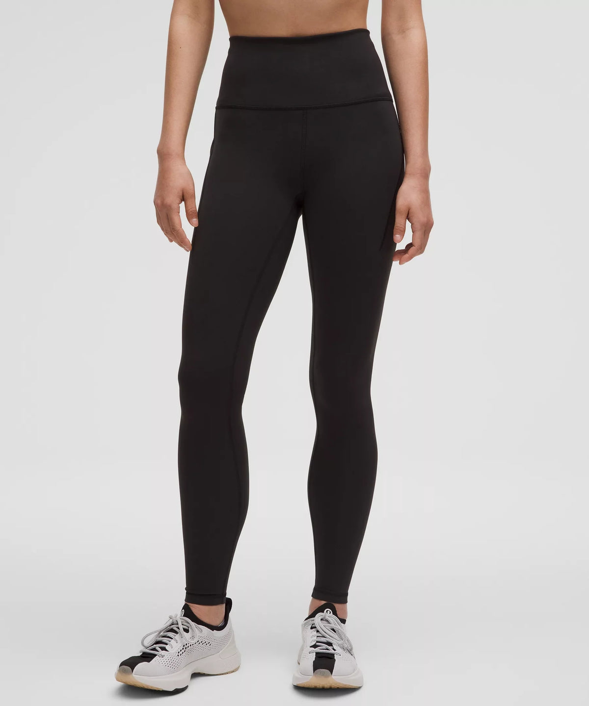 Leggings de tiro alto