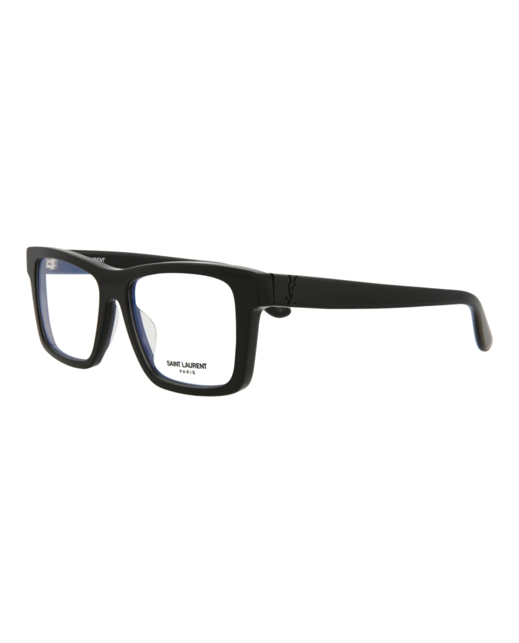 Montura para gafas de acetato de montura cuadrada
