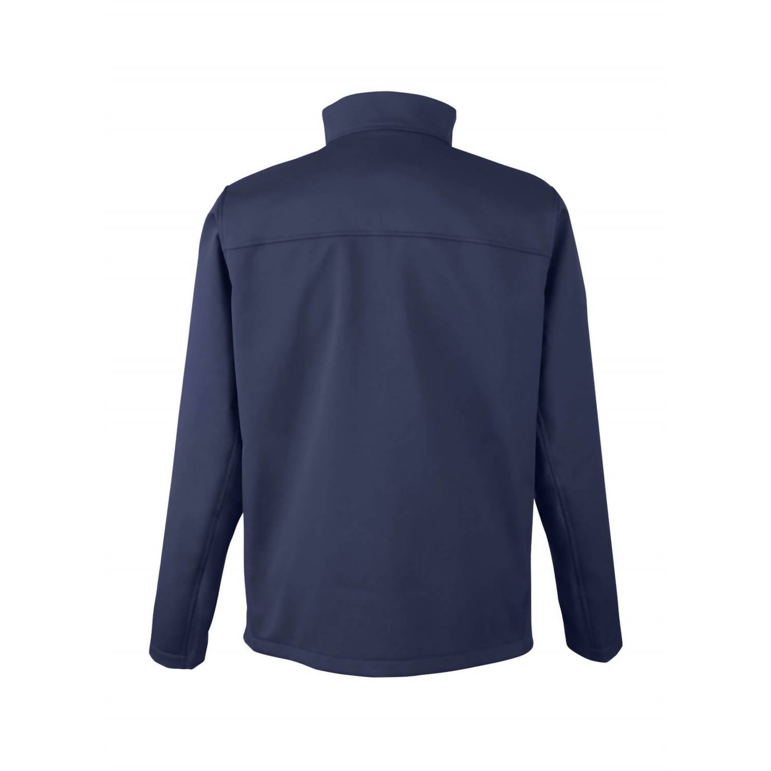 Camiseta sin mangas de hombre color azul marino