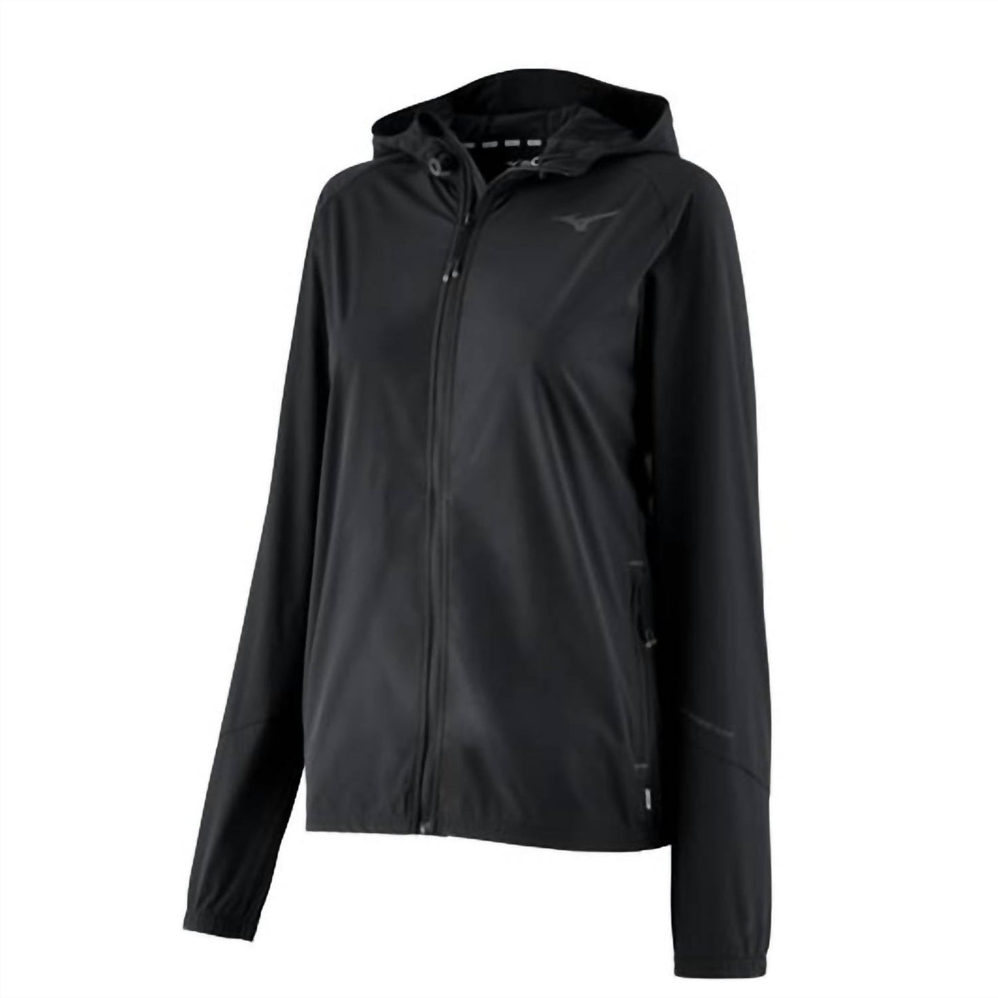 Chaqueta de mujer color negro