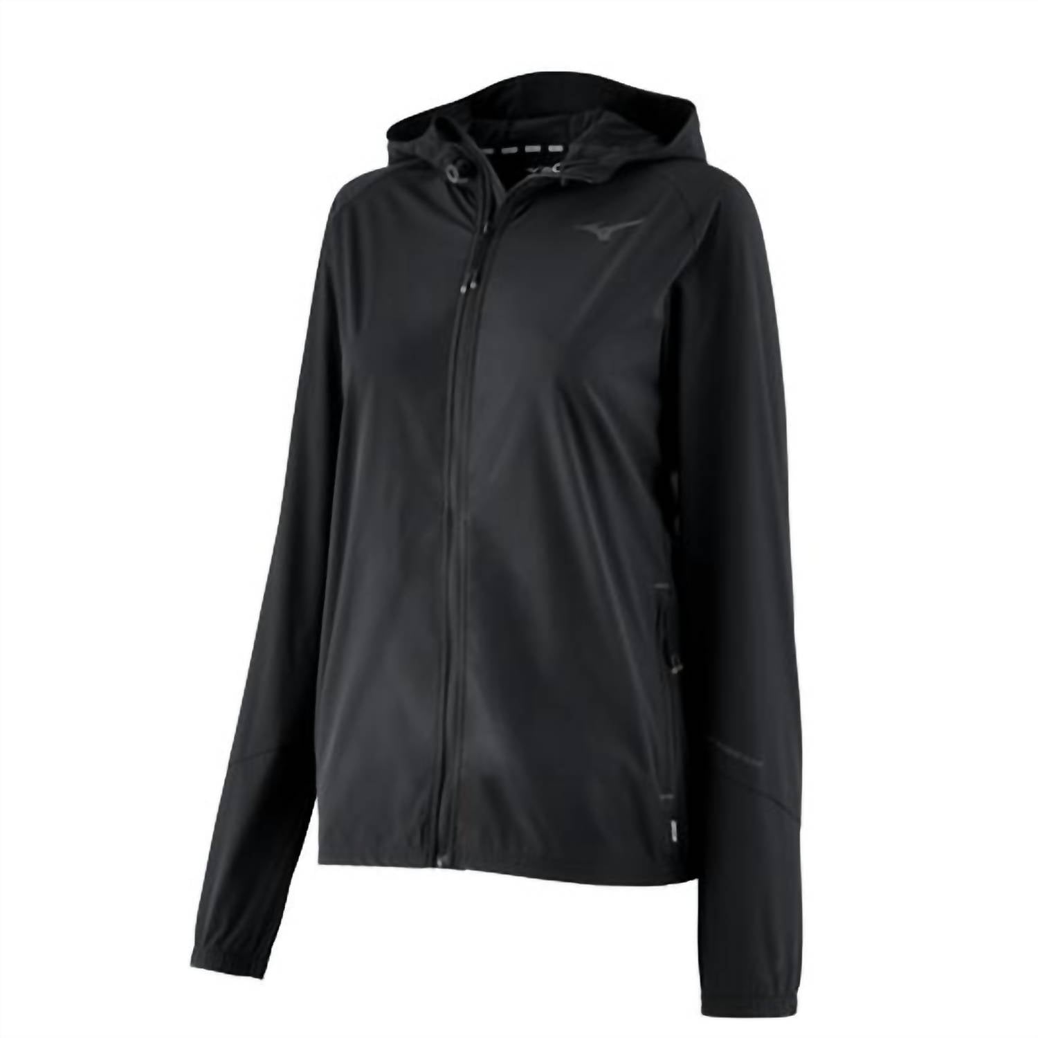 Chaqueta de mujer color negro