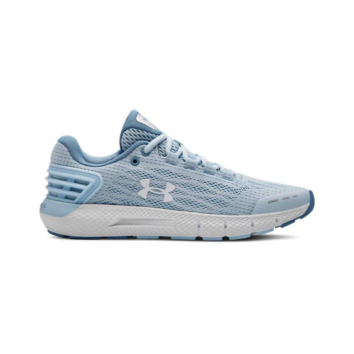 Tenis para correr de mujer color azul