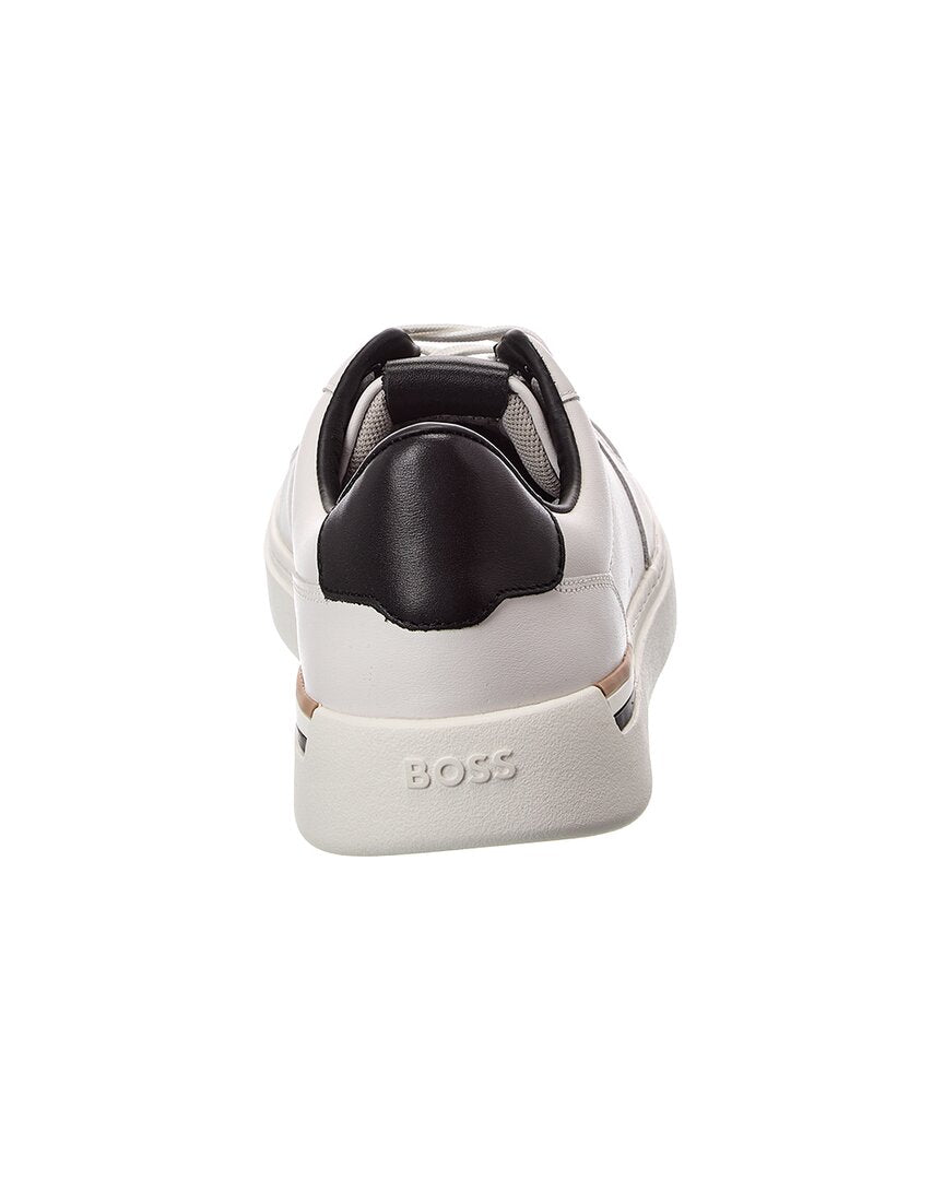 Tenis de cuero