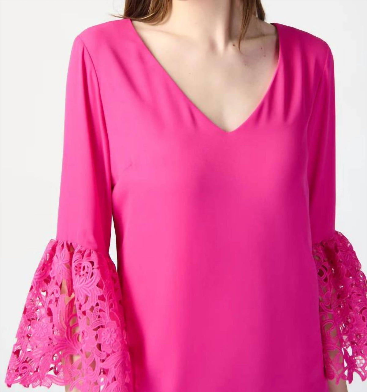 Vestido color rosado