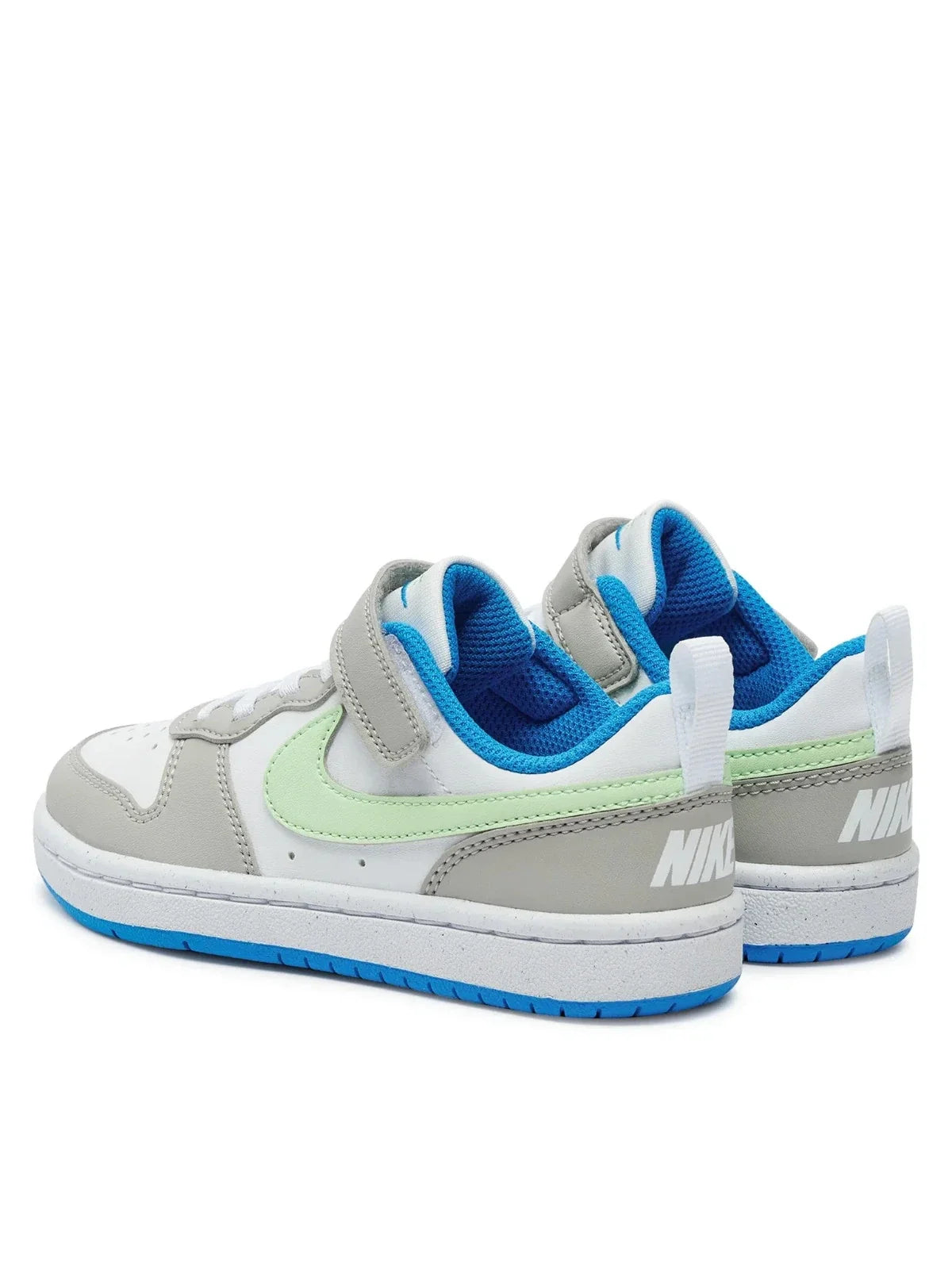 Zapatos infantil color blanco