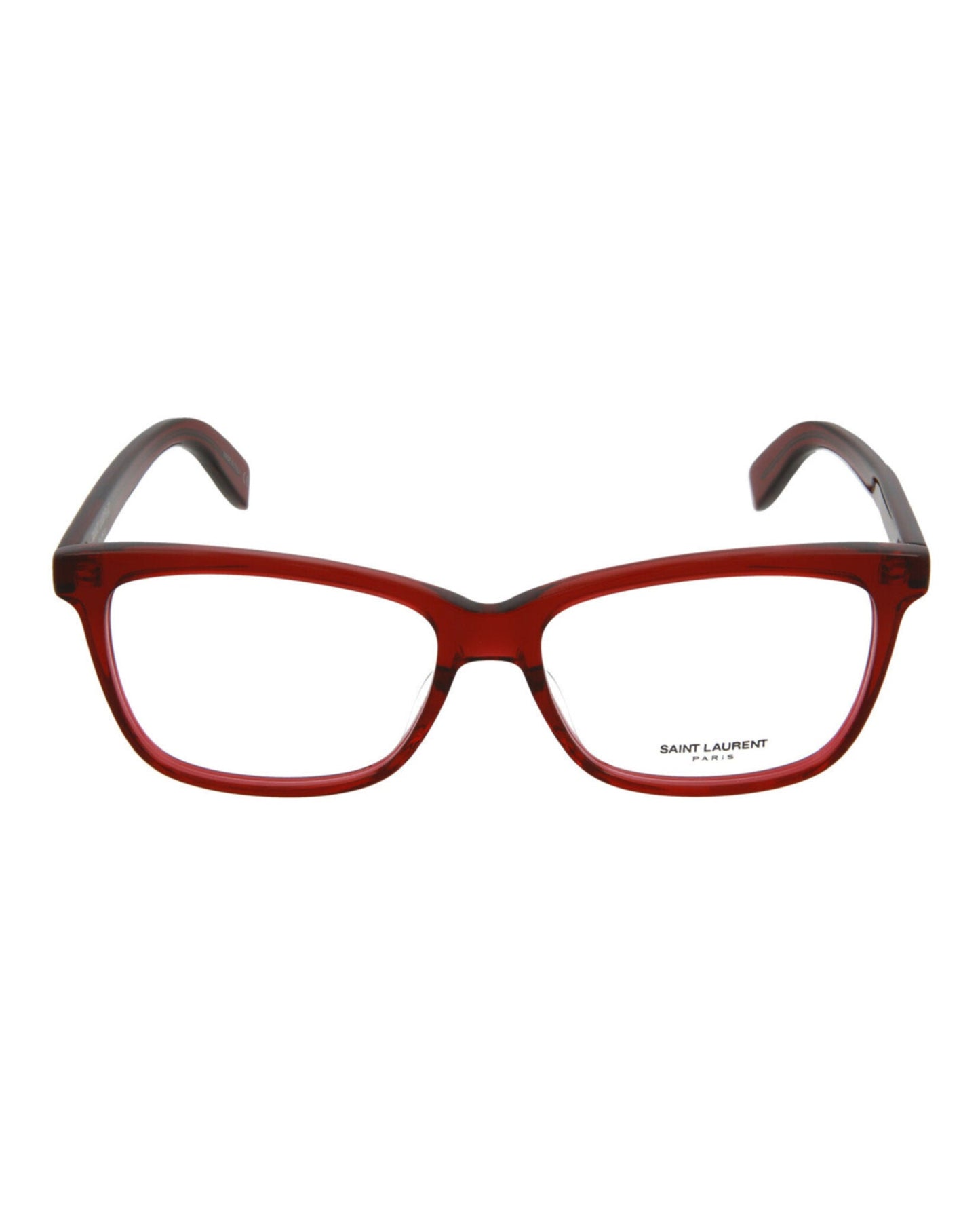 Montura para gafas de acetato de montura cuadrada