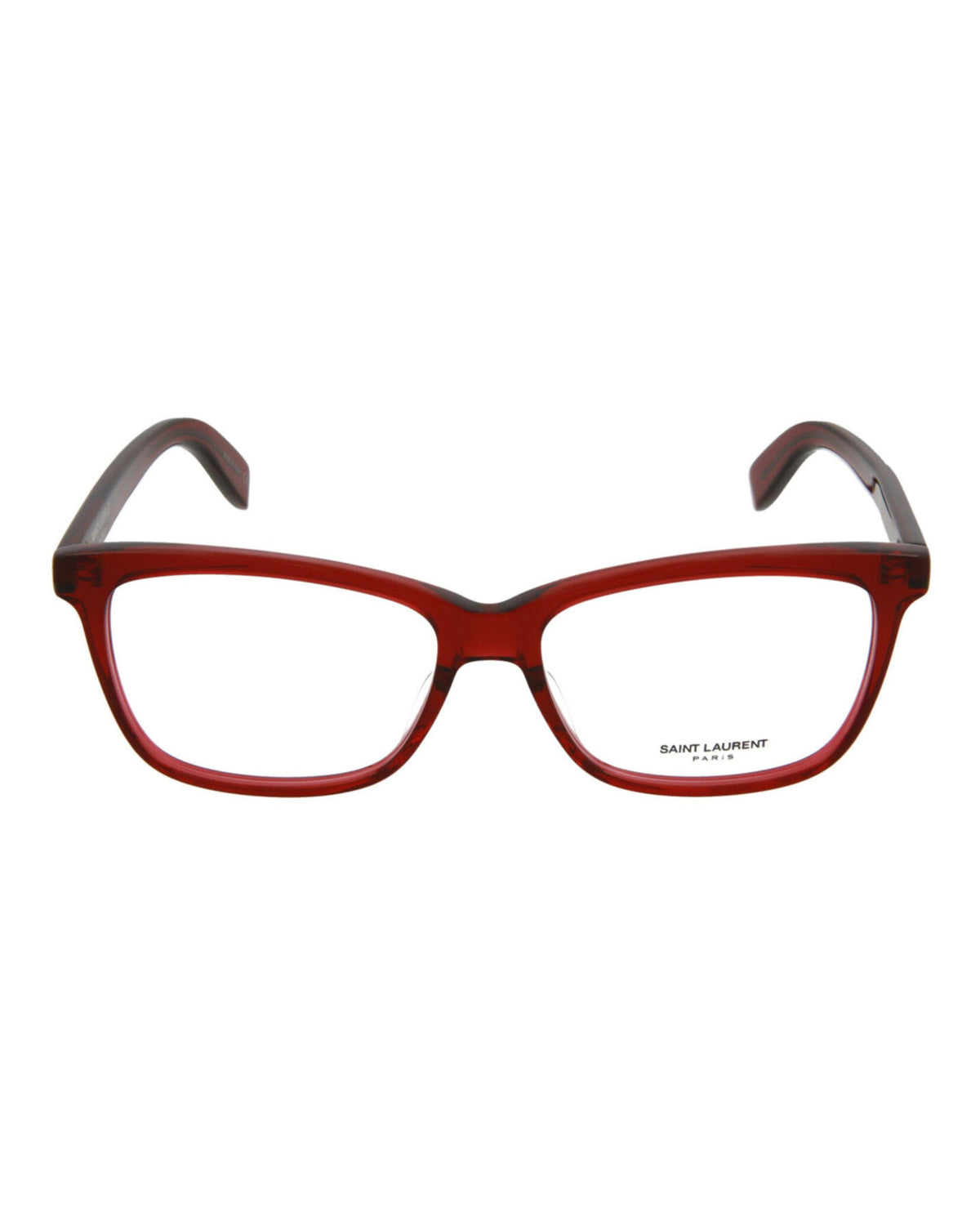 Montura para gafas de acetato de montura cuadrada