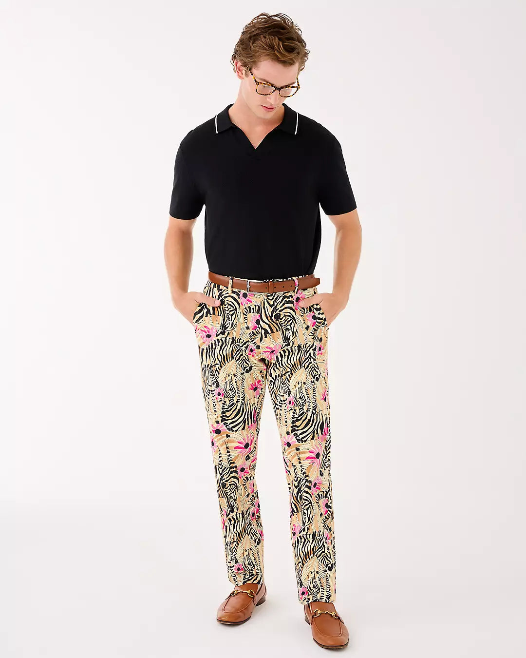 Pantalón de hombre
