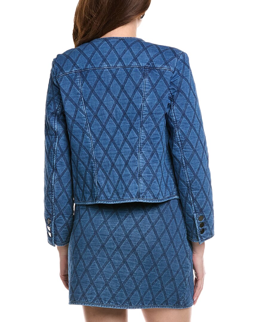 Chaqueta de mezclilla