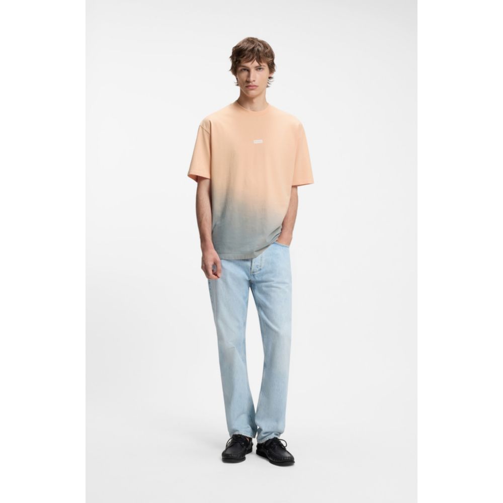 Camiseta de algodón