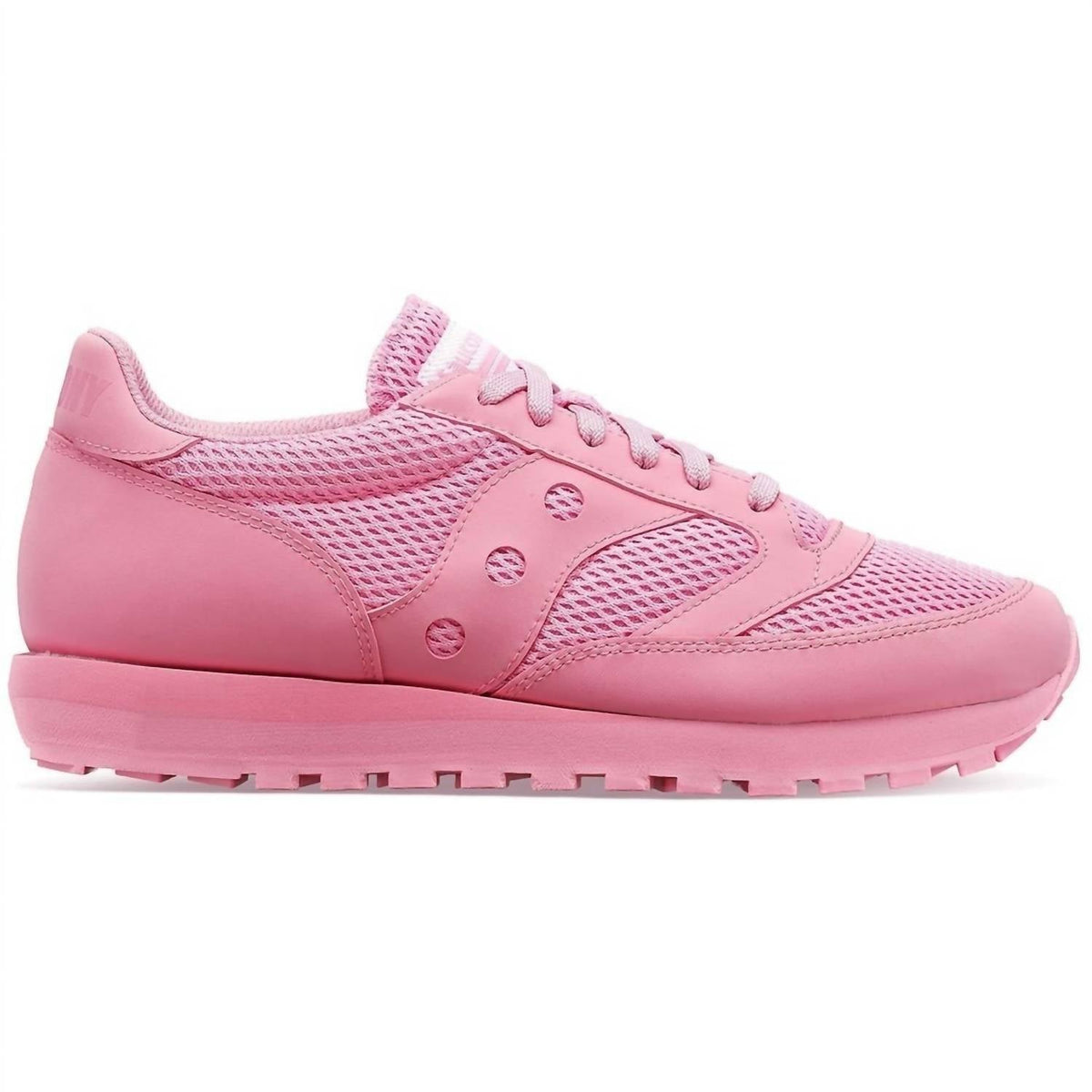 Zapatos unisex color rosado