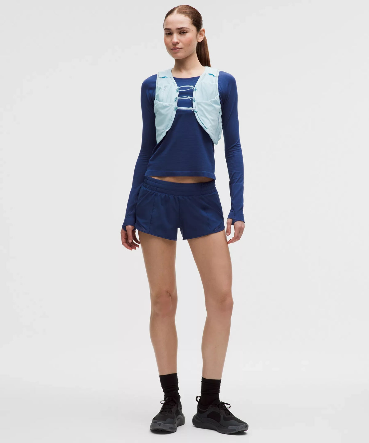 Short de tiro bajo