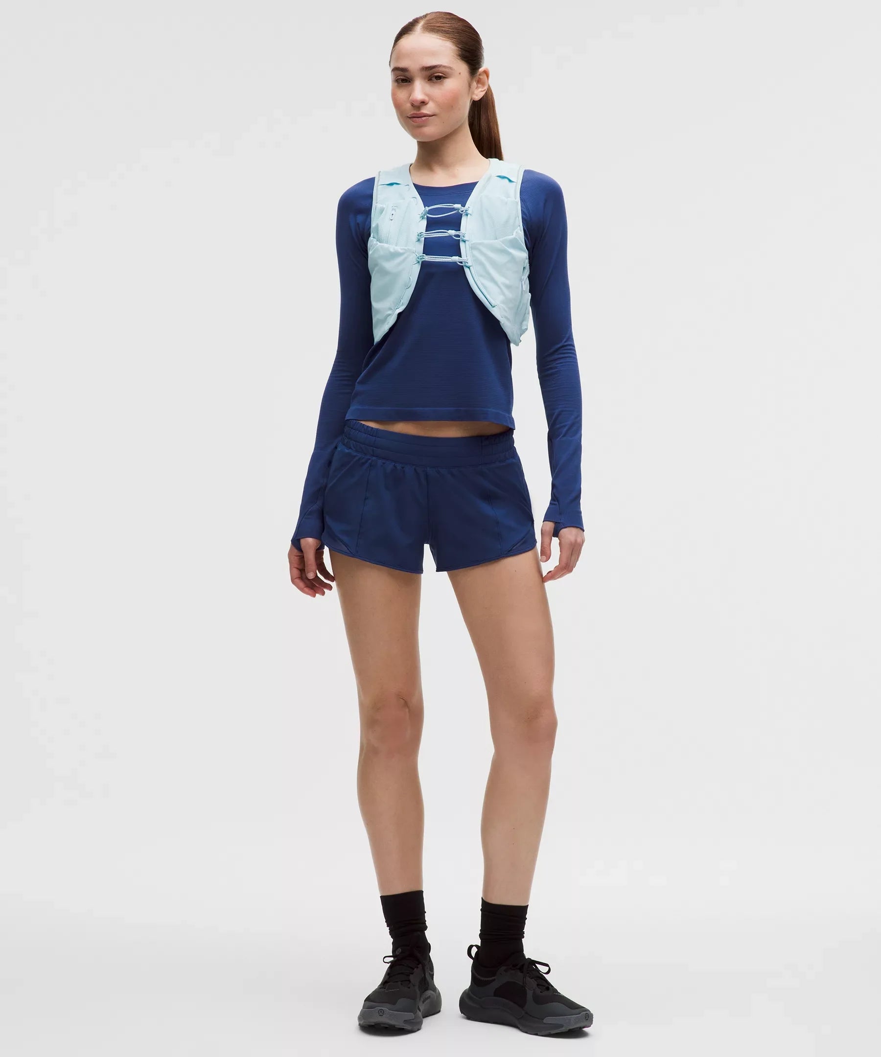 Short de tiro bajo