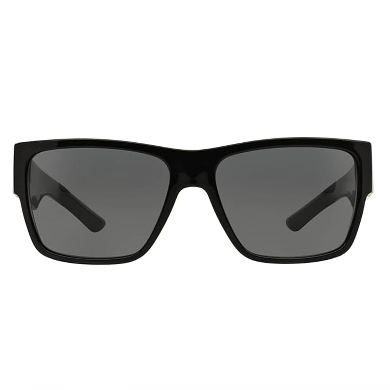 Gafas color negro y gris