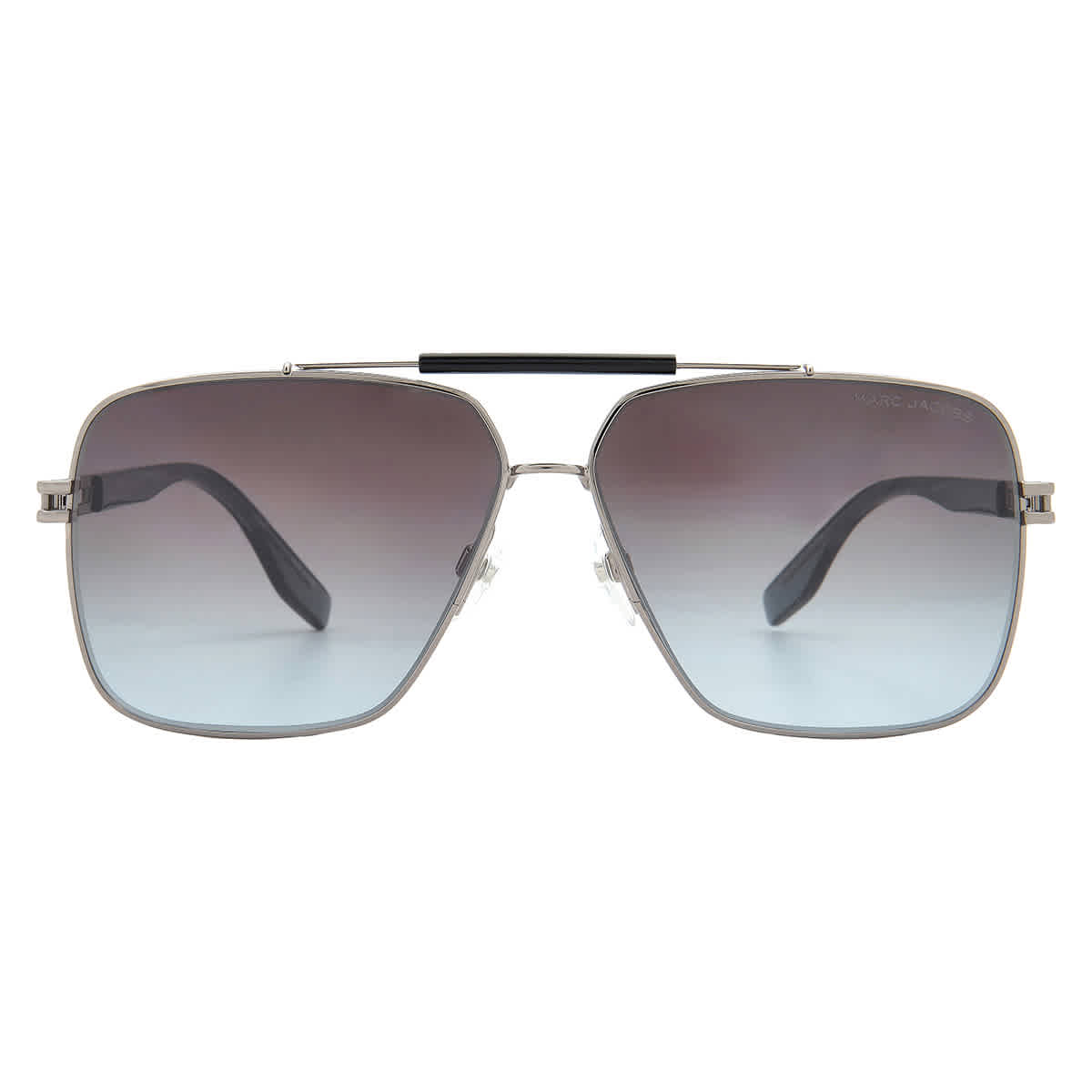 Gafas de sol de hombre color azul y gris