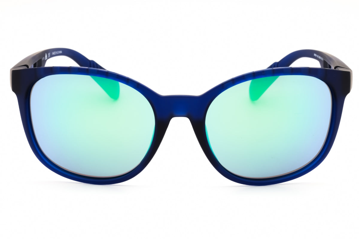 Gafas color azul