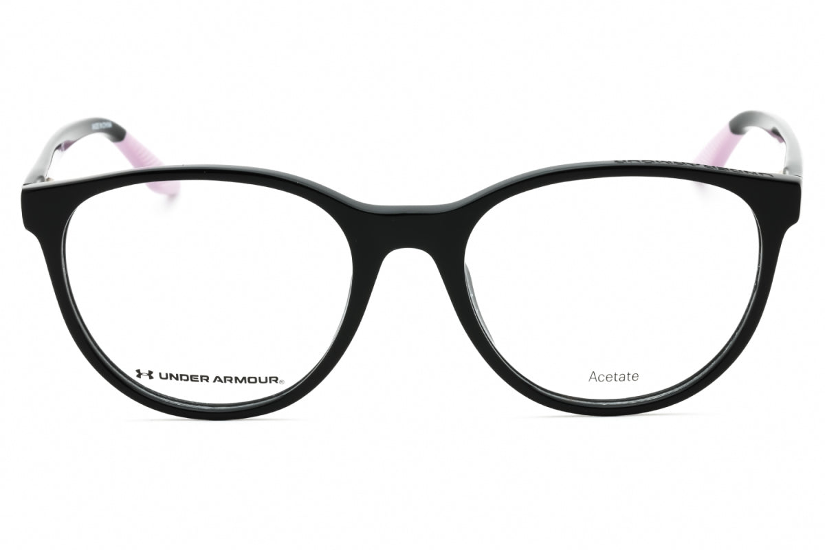 Gafas 52 mm color negro