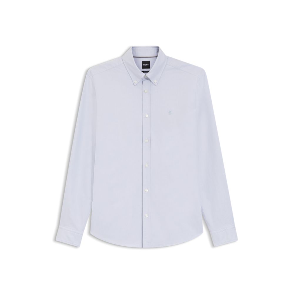 Camisa de algodón