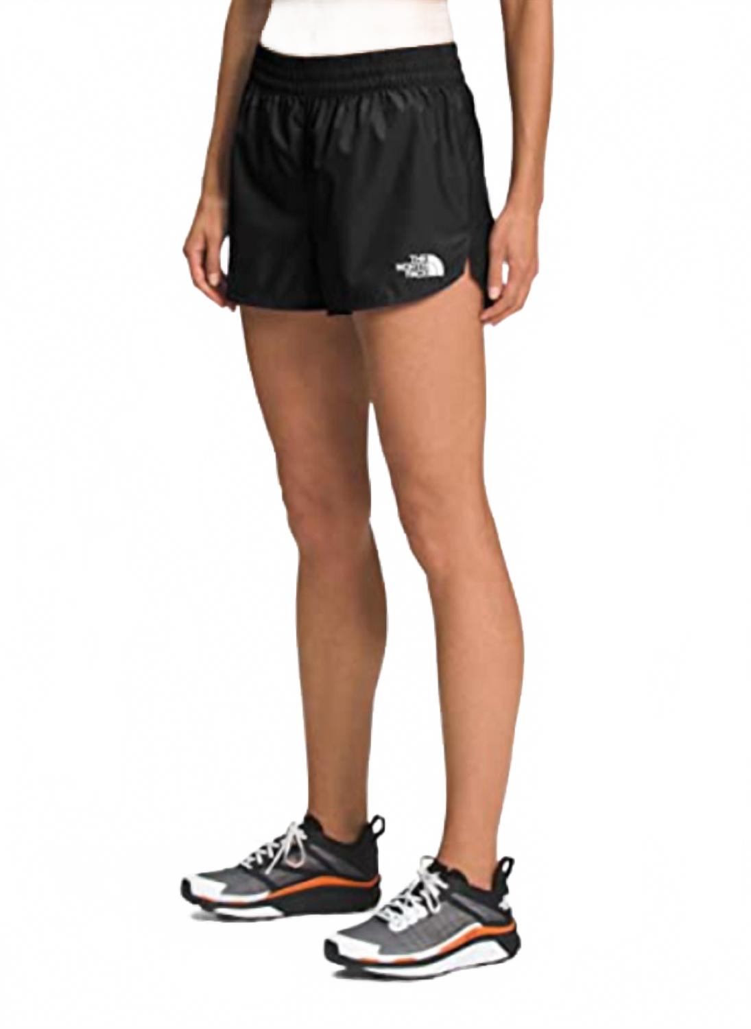 Short de mujer color negro